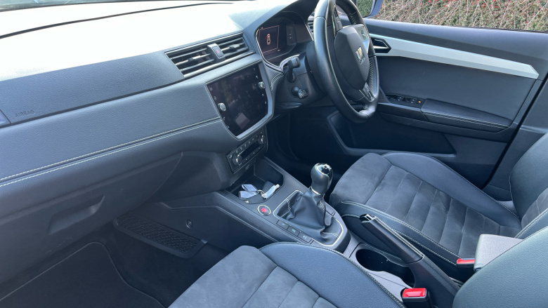 SEAT Ibiza 1.0 TSI 110 Xcellence Lux [EZ] 5dr Petrol Hatchback